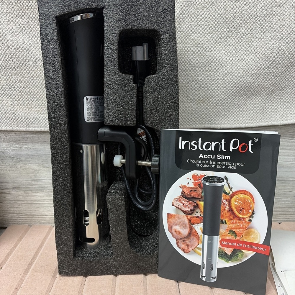 Instant Pot Accu Slim Sous Vide Immersion Circulator NEW! (C8) - Picture 8 of 8